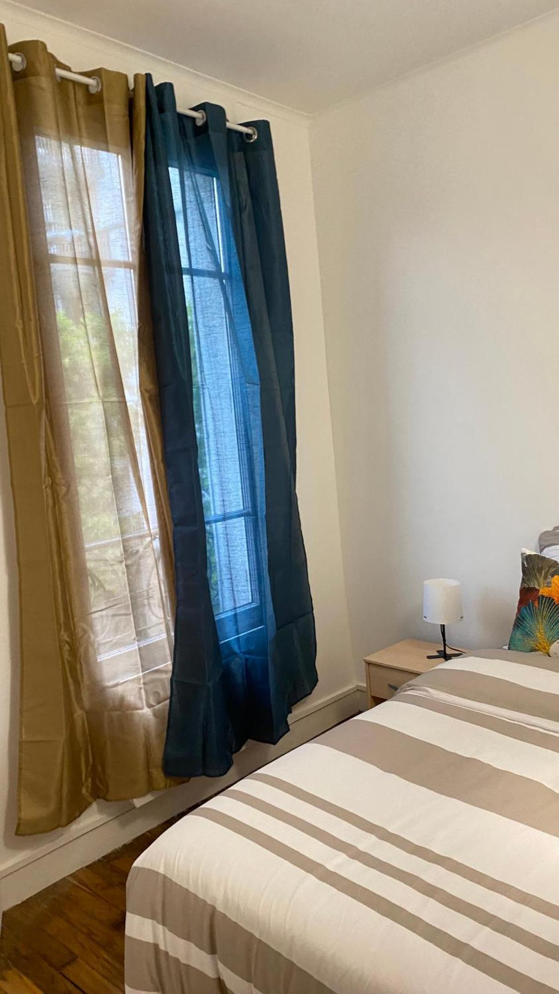 Apartamento Adrienne Et Bertrand Arcueil Exterior foto